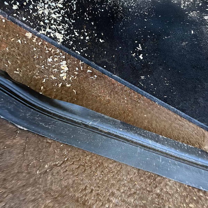 Edge strip 20 mm 13.5 x 250 cm