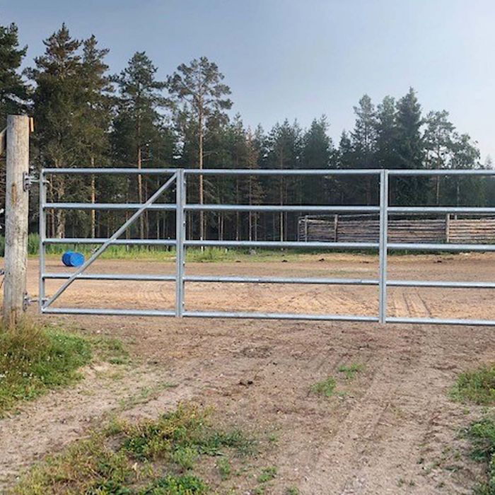 Gate 6.7 m, Combi Flex