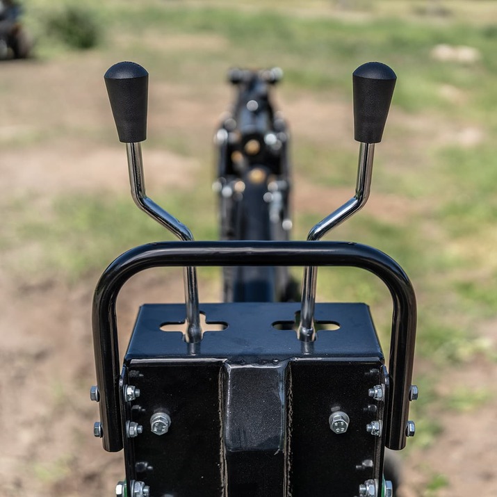 ATV Backhoe Digger 360