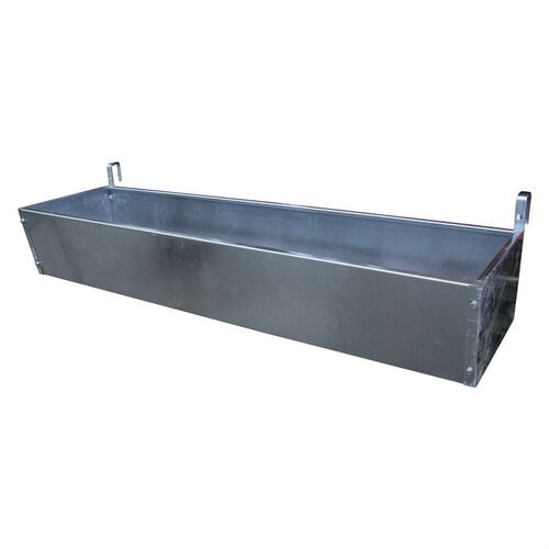 Feed trough for gates, 140 l