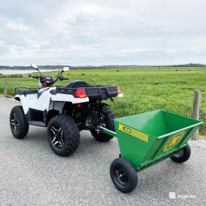 Gritter ATV 1.0 m