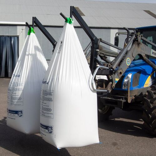 Bulk bag lifter, Double arm, SMS/Trima