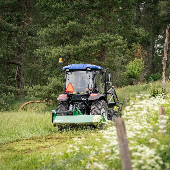 Flail mower W 1.45 m