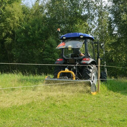 Flail mower X 1,85 m