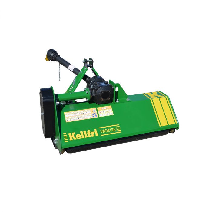 Flail mower W 1.25 m