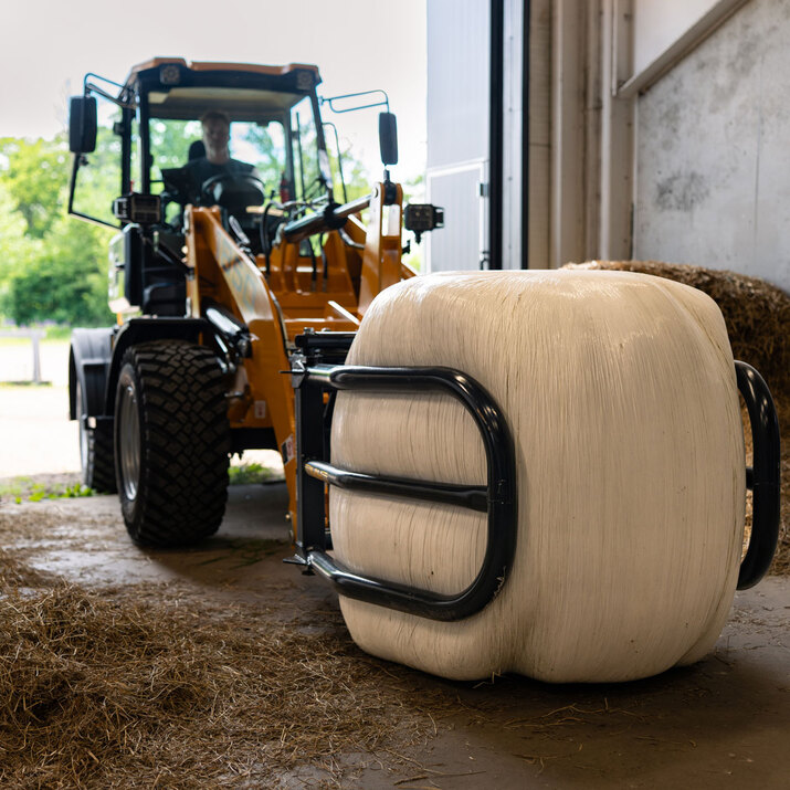 Bale grapple BG2003, Euro