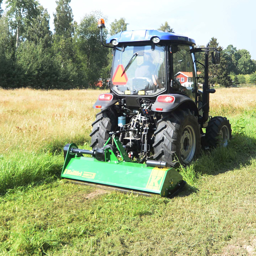 Flail mower W 1.75 m