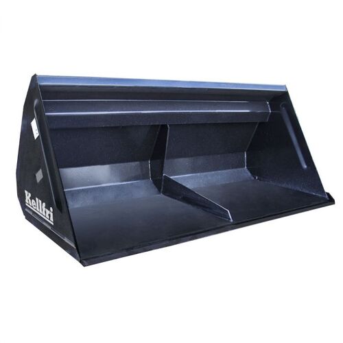 All-round bucket 1.8 m, bracket suitable for Trima