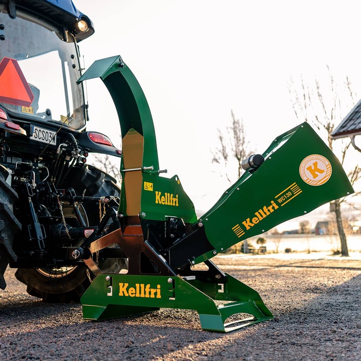 Chipper 130