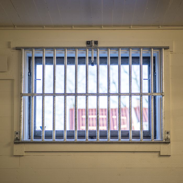 Window grille stables