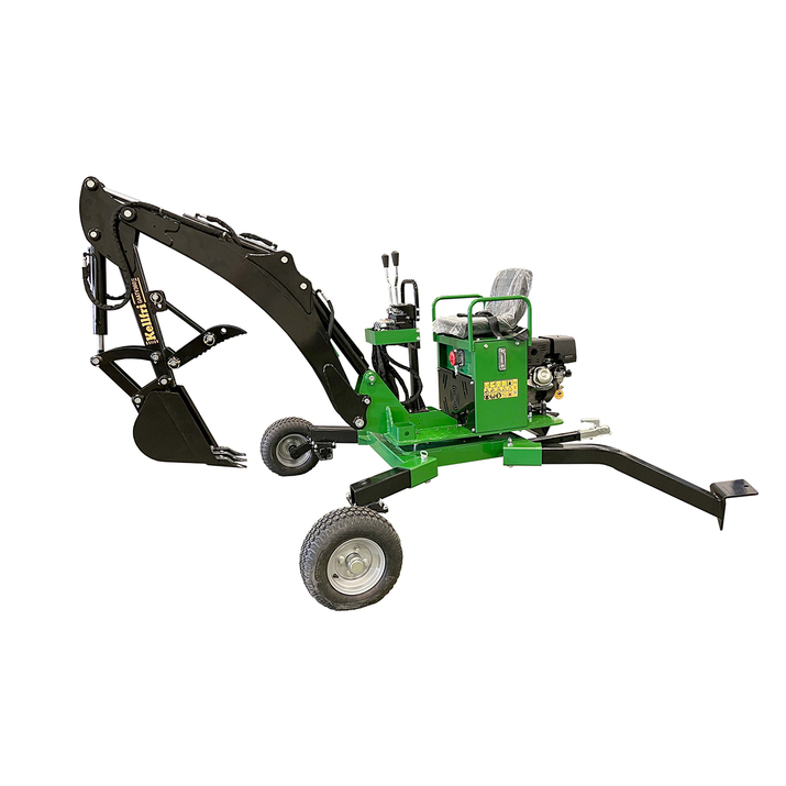 ATV Backhoe Digger 360