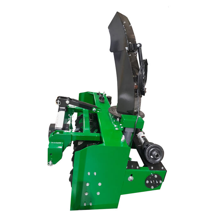 Snow blower for tractor 1.6 m 