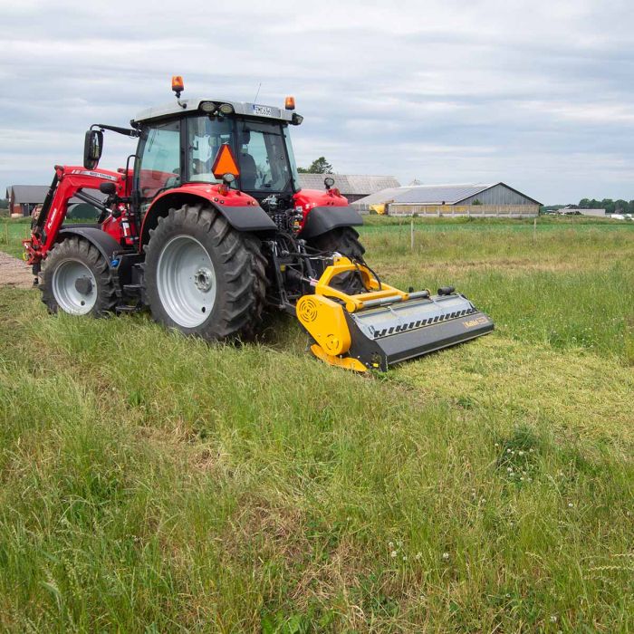 Flail mower X 2.8 m