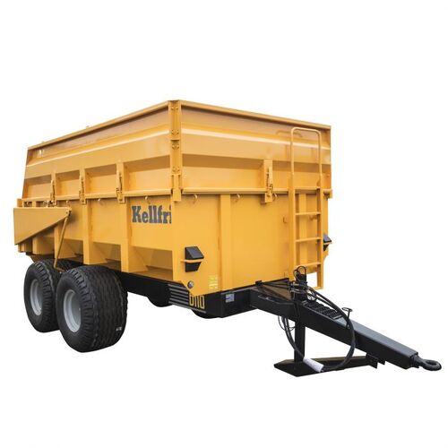 Extension side for 9 and 11-tonne Bulk Dump Trailers