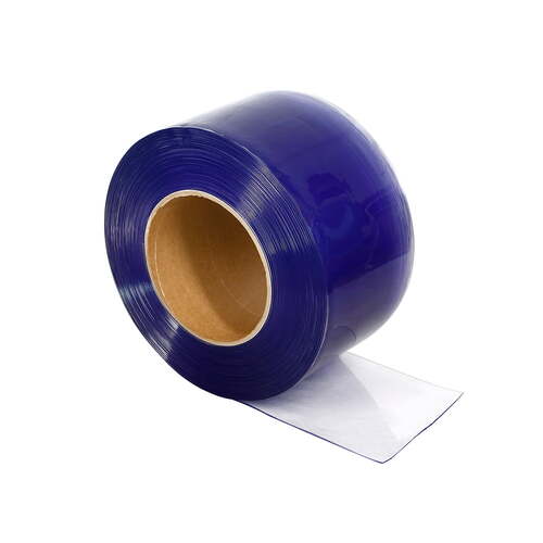 PVC strip curtain -20°C, 200 x 2 mm, 25 m
