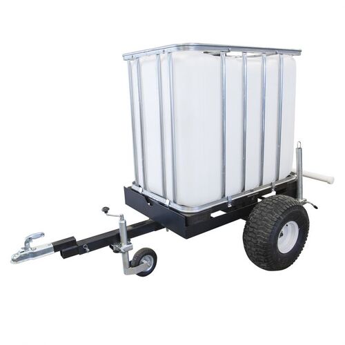Water trailer ATV