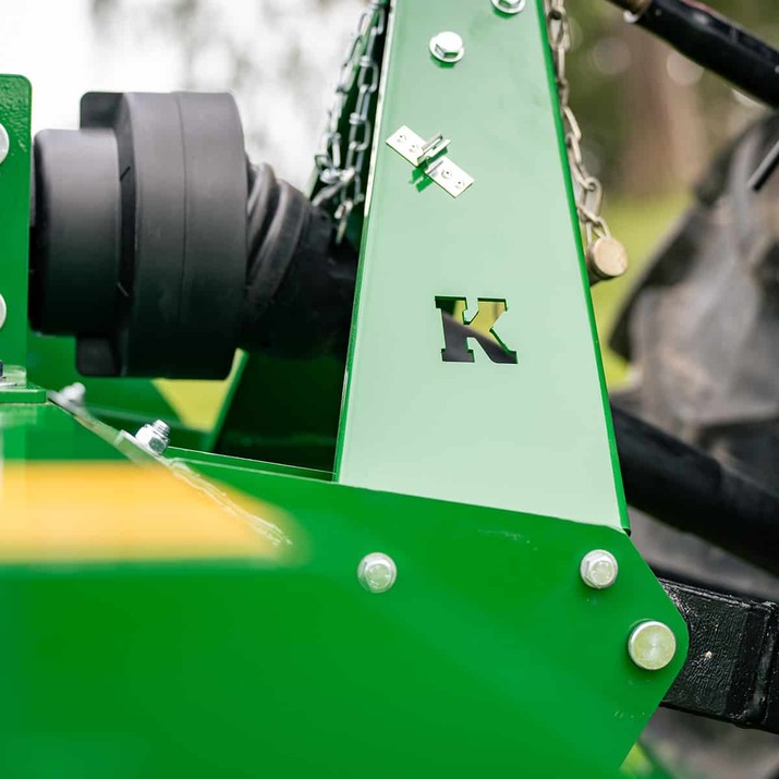 Flail mower W 1.45 m
