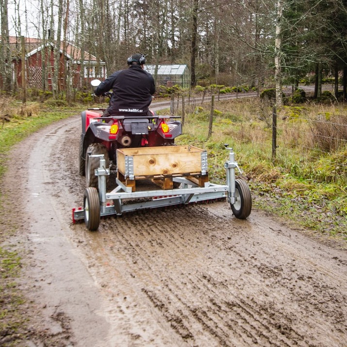 ATV Road drag