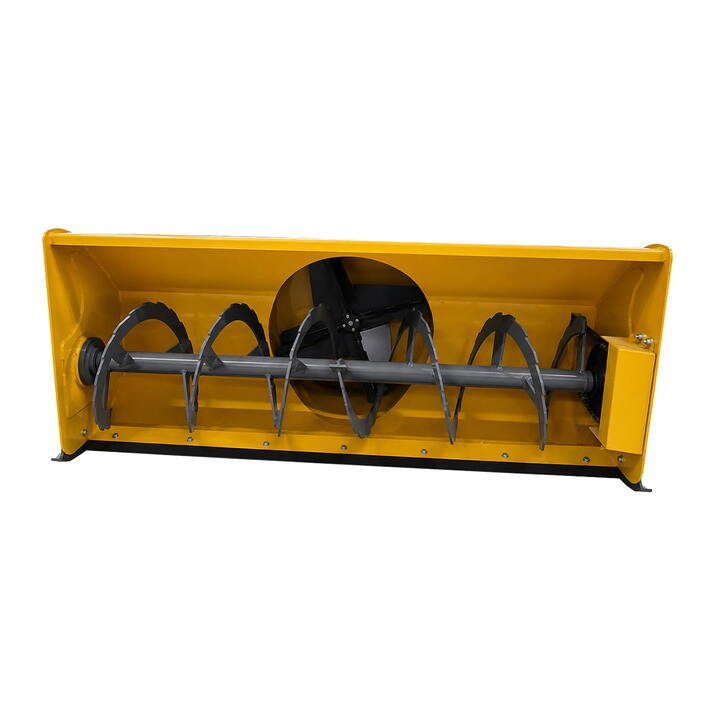 Snow blower hydraulic 1.5 m, bolted Trima attachment