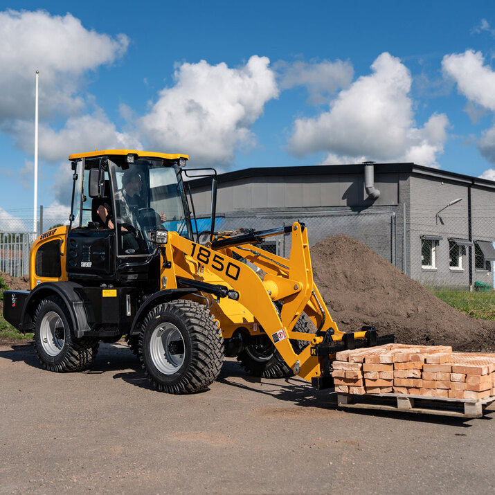 Pallet Fork, 1.5 tonnes, Euro