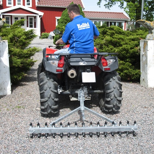 ATV rake