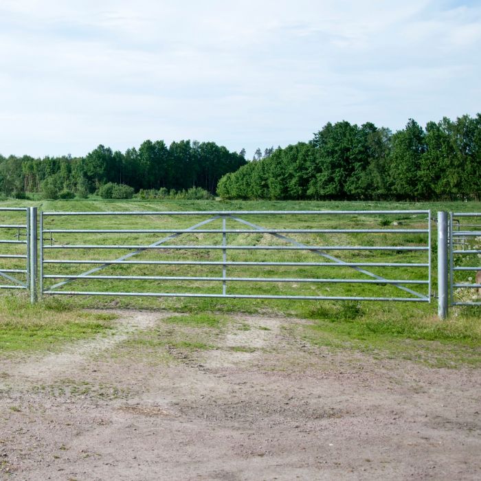 Gate 2.00 m