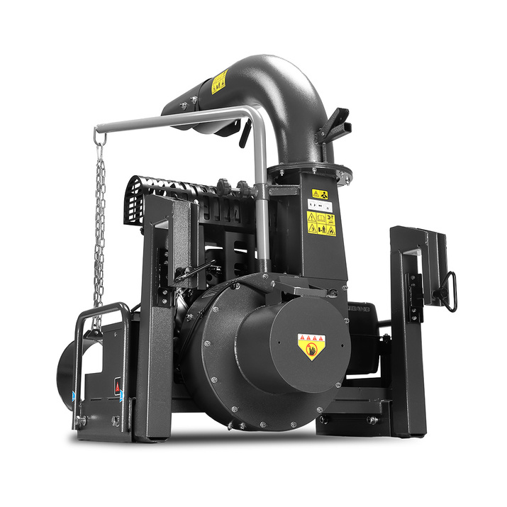Leaf vacuum unit 21 hp
