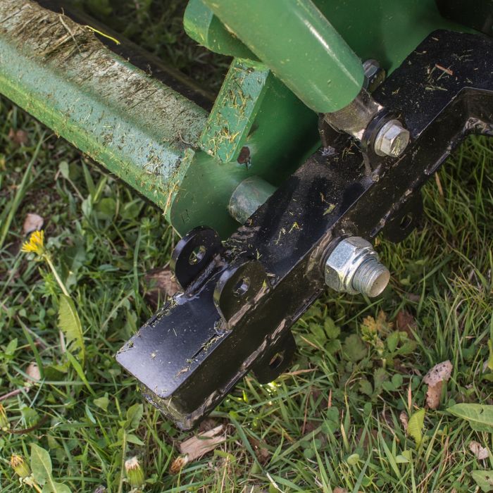 ATV flail mower with flap, 1.2 m, 15 hp