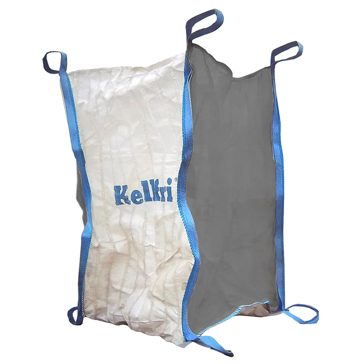 Firewood bulk bag 1,500 L