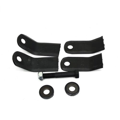 Y-blade kit for Flail mower XKE serie