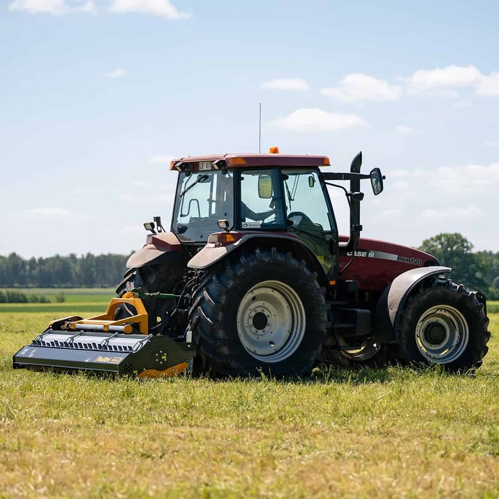 Flail mower X 2.0 m