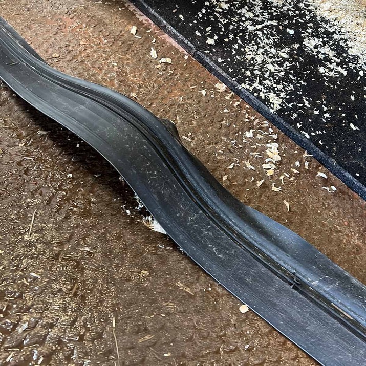 Edge strip 20 mm 13.5 x 250 cm