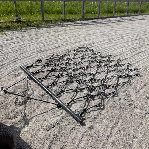 Harrow mat 1,54 m