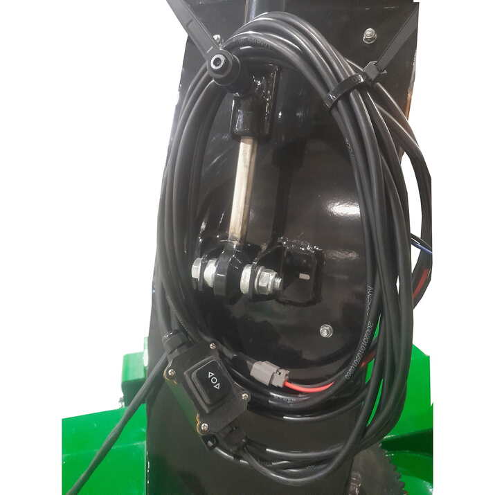 Snow blower for tractor 1.6 m 