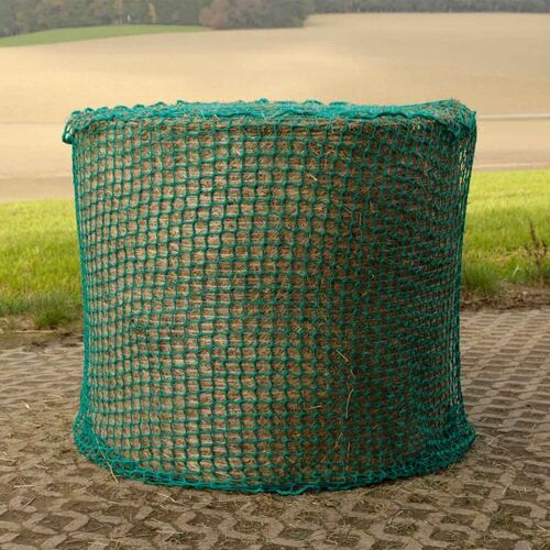 Netting for round bales, SlowFeeder, 180 x 180 cm