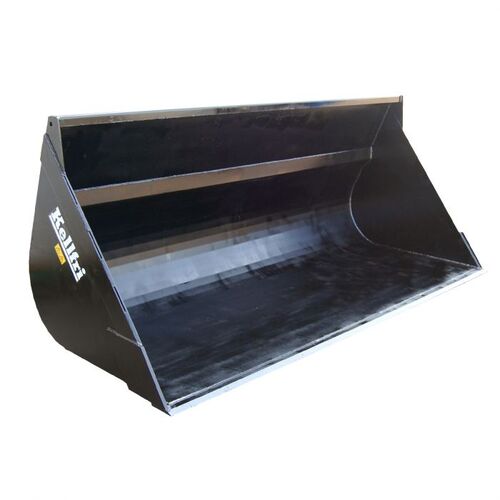 Volume bucket 1,600 l, bracket suitable for Trima