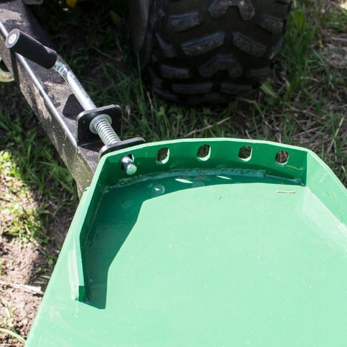 ATV flail mower with flap, 1.2 m, 15 hp