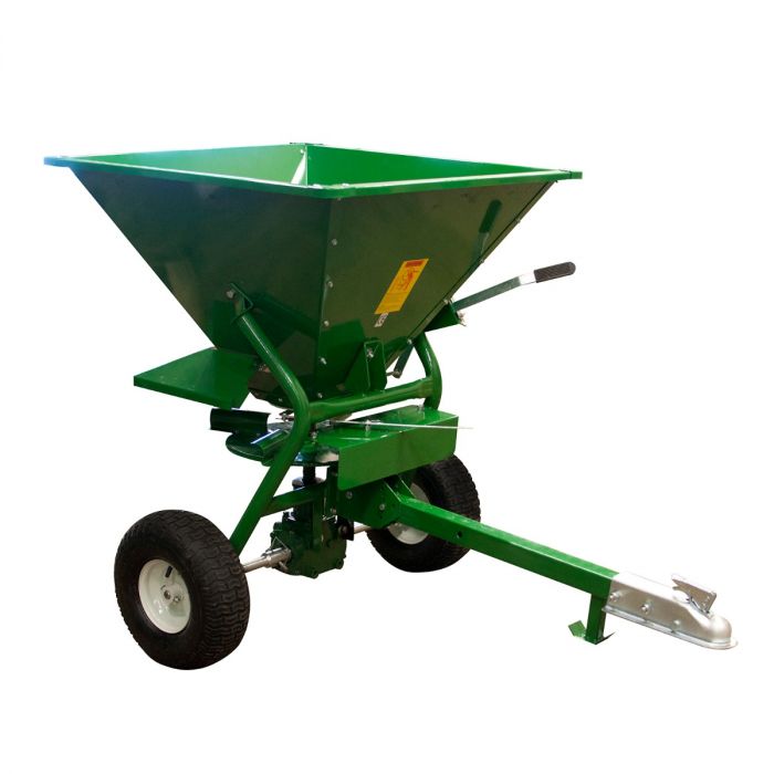 Salt & fertiliser spreader ATV