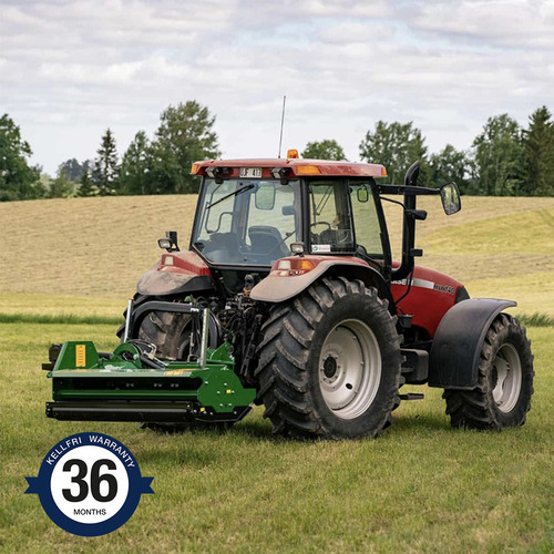 Verge flail mower W 2.2 m