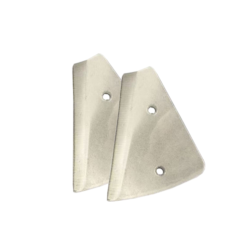 Blades for Ice Auger Bit for EA2S Earth Auger Unit, 2 pcs