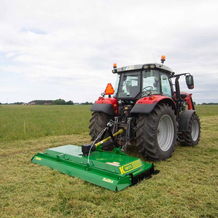 Pasture topper 2.75 m