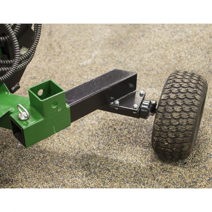 ATV Backhoe Digger