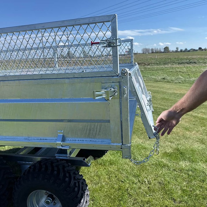 Extension sides for TV15ATV