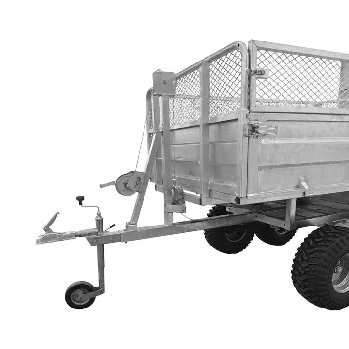 Extension sides for TV15ATV