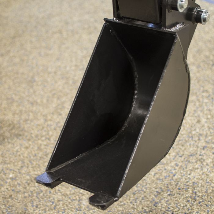 ATV Backhoe Digger