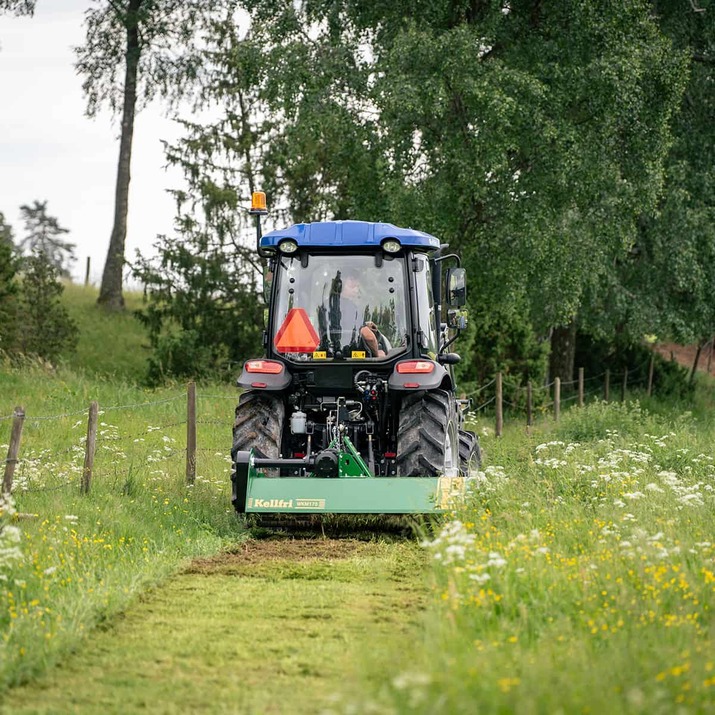 Flail mower W 1.45 m