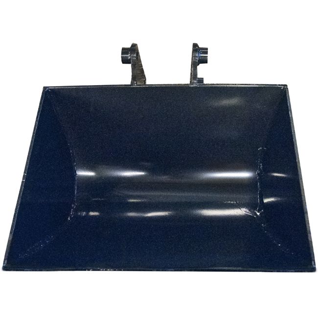Grading bucket for backhoe digger 26-GAATV