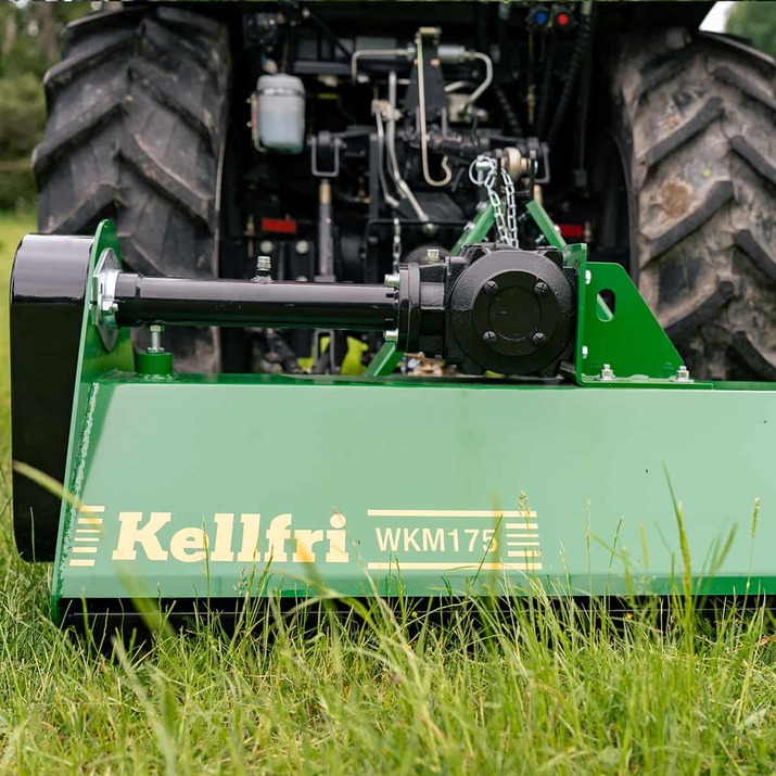 Flail mower W 1.45 m