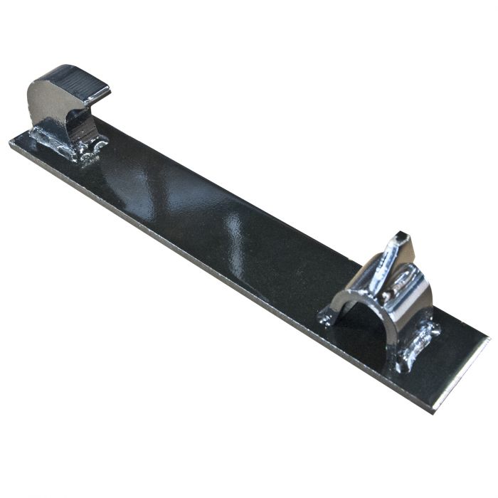 Weld-on bracket suitable for Trima 30 mm