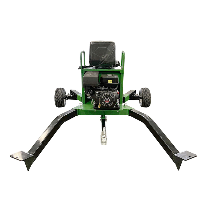ATV Backhoe Digger 360